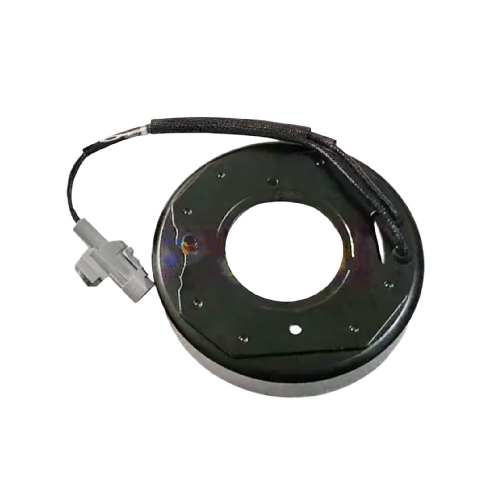 Kwez Coil Ac Compressor Clutch Kit Fit For Bmw 7-Series F01 F02 F03 F04 730I 64529165808 4Dcp05081 Air Conditoning Compressor Clutch Pulley Hub 7Sbu17c(Coil)