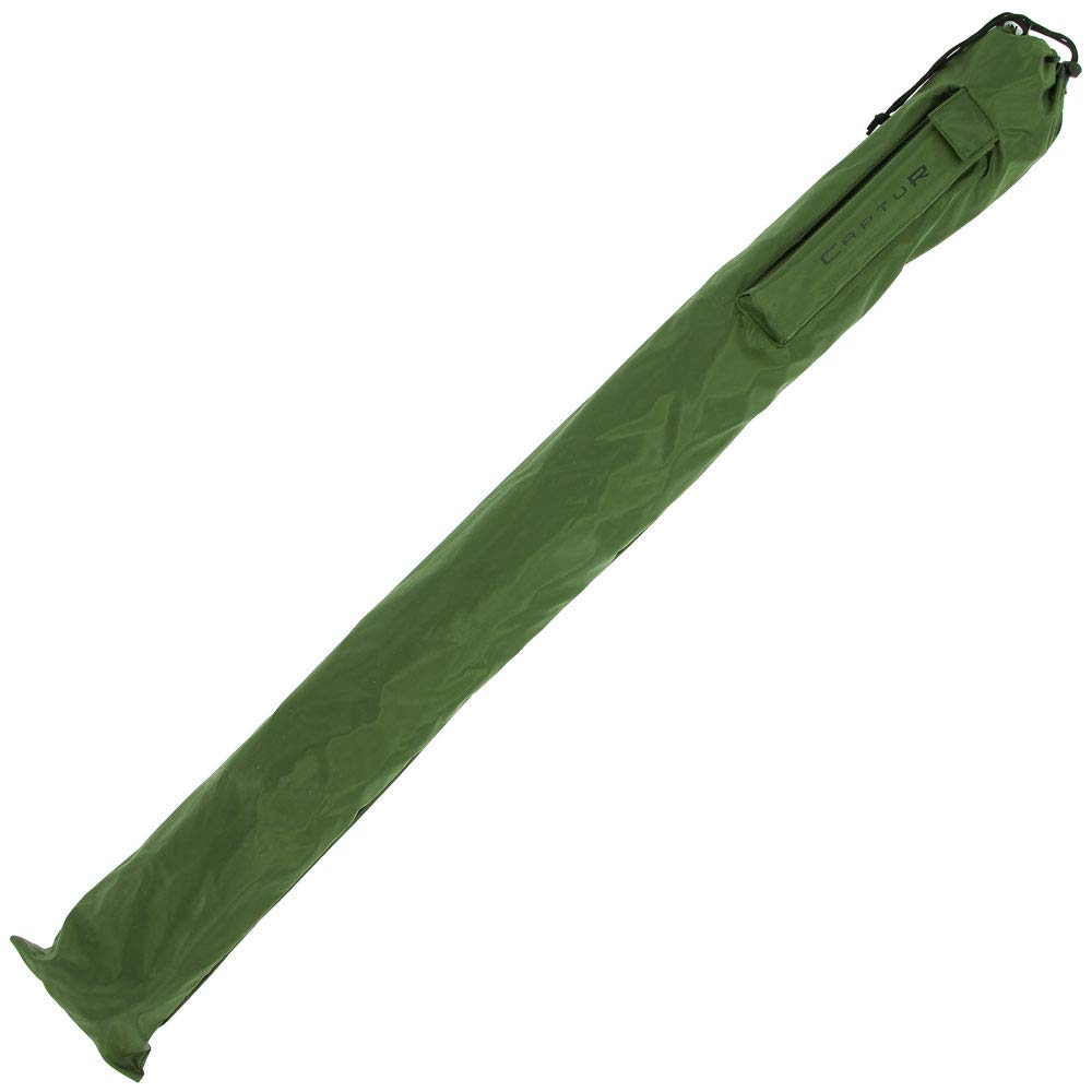 Deluxe Schwimmende Halterung und Wiegeschlinge zum Karpfenangeln, mit Tragetasche