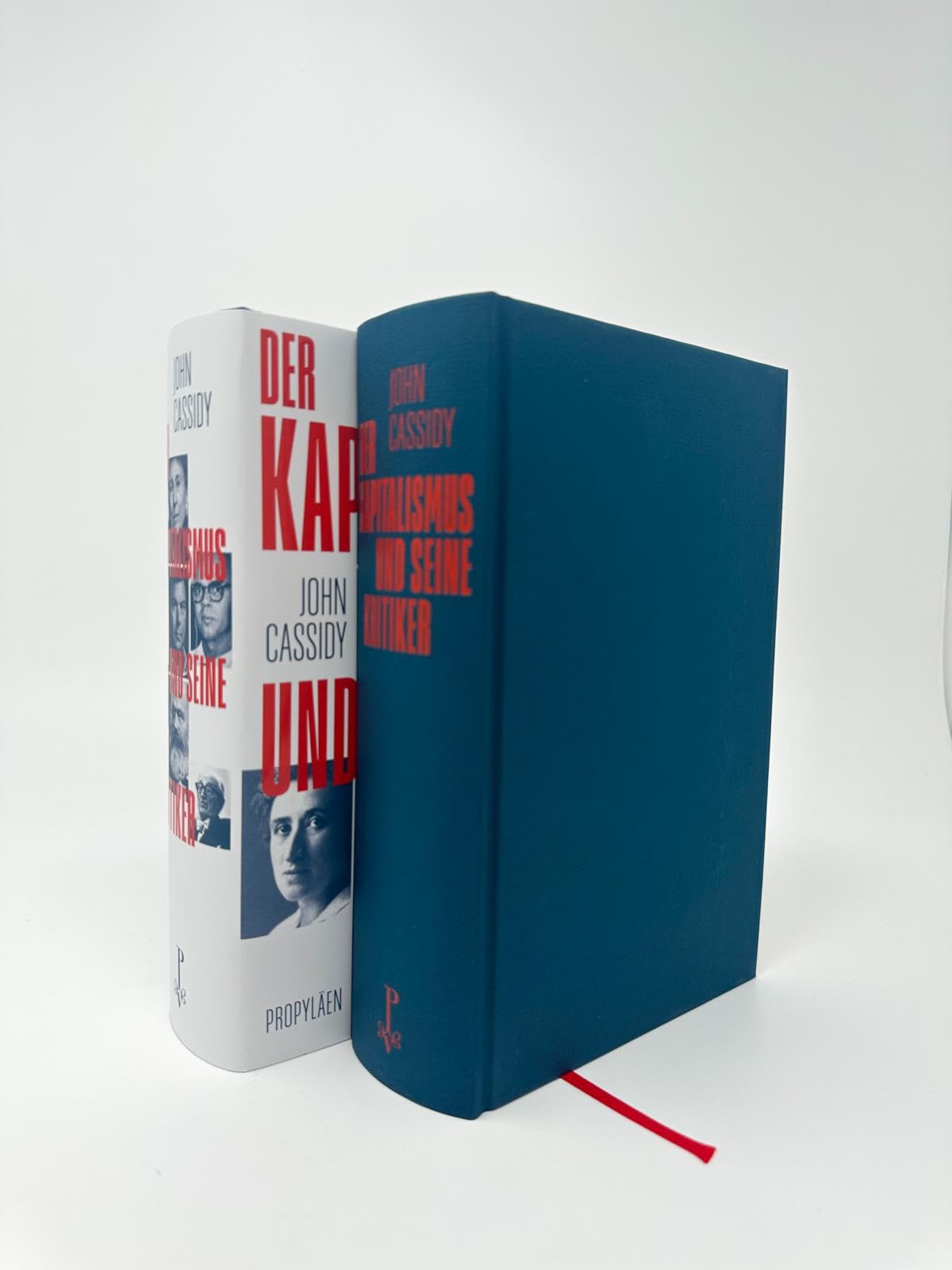 Der Kapitalismus und seine Kritiker: Eine Geschichte von der Industriellen Revolution bis zur Künstlichen Intelligenz