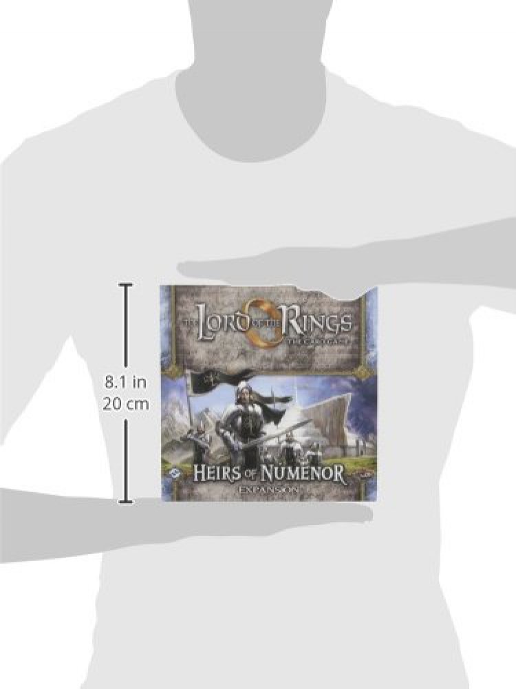 Fantasy Flight Games | Lord of the Rings LCG: Deluxe Expansion