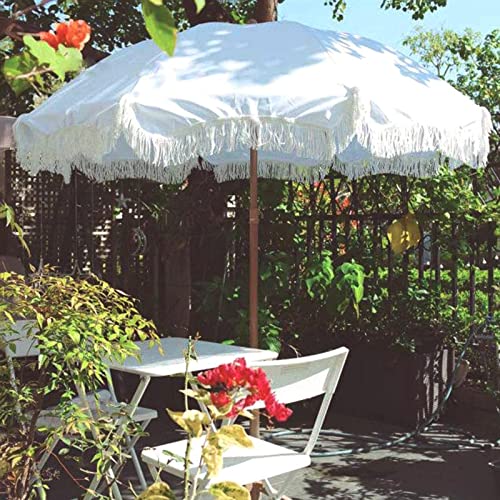 La mejor comparación de Sombrillas Parasol para Jardín los diez mejores. 2 Imagen adicional