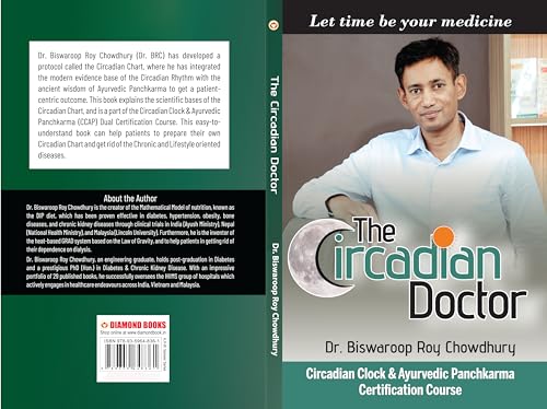 Image of The Circadian Doctor : (Circadian Clock & Ayurvedic Panchkarma Certification Course)