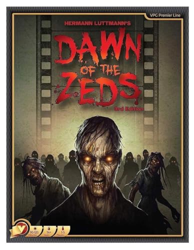 Dawn of The Zeds 3rd Edition