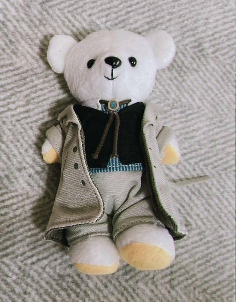 文豪ストレイドッグス　くまめい　セット 文豪ストレイドッグスくまめいセット