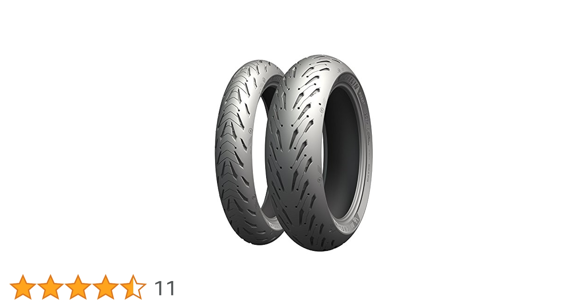 Amazon.co.jp: MICHELIN(ミシュラン) バイクタイヤ ROAD5 リア 160