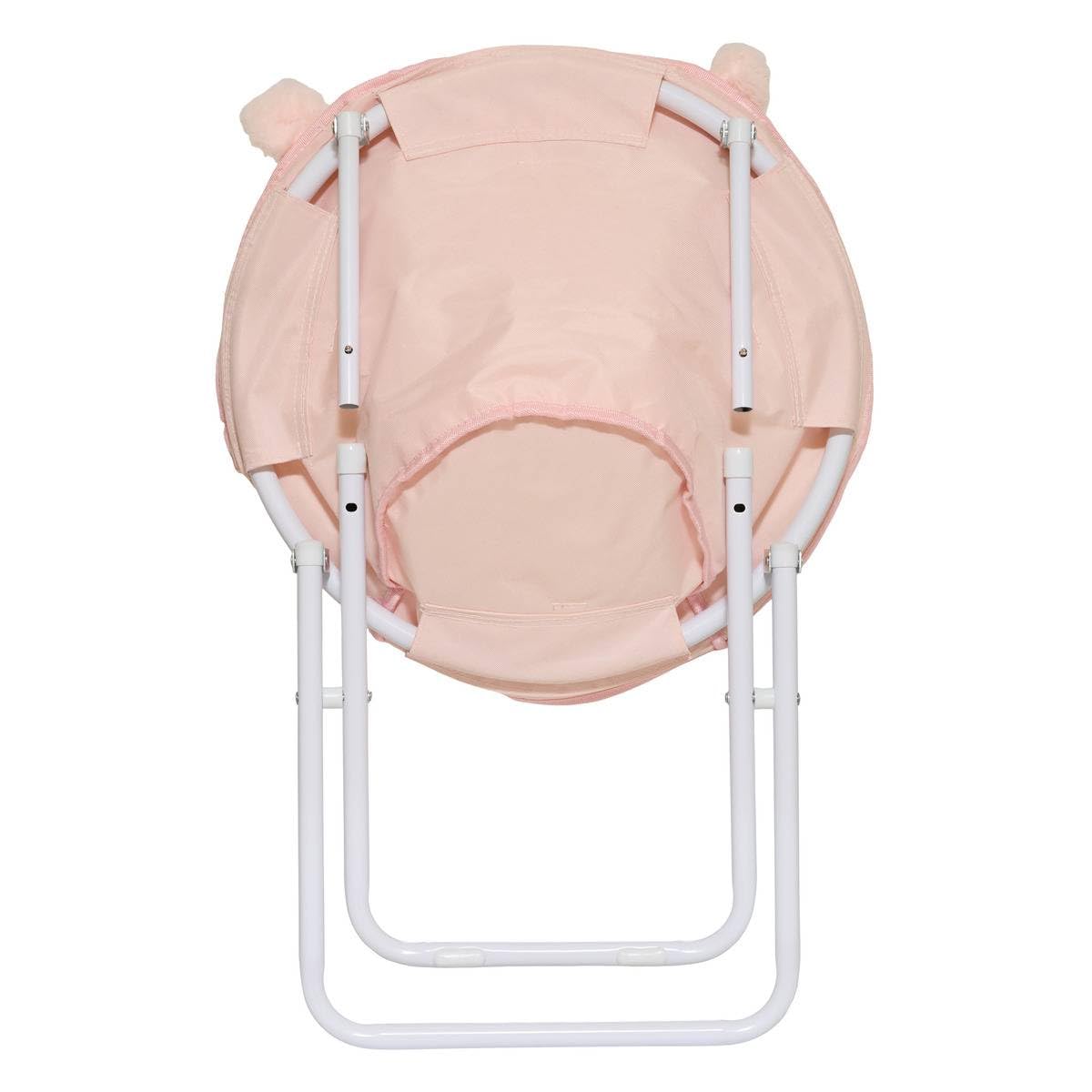 Atmosphera - Sillón Infantil Plegable 'Licorne' - Rosa