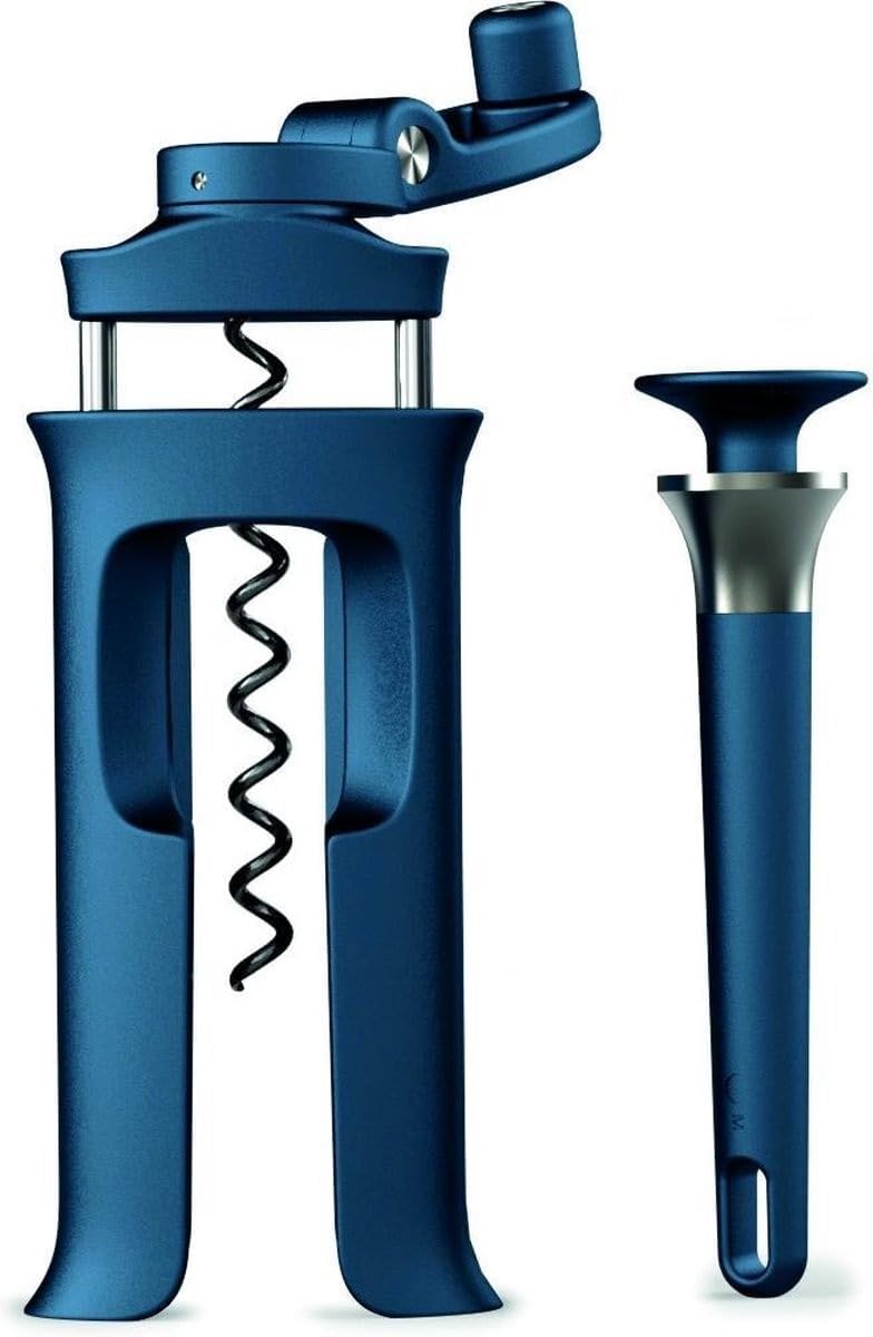 Joseph Joseph BarWise Bottle Opener Gift Set - Blue, 2-Piece