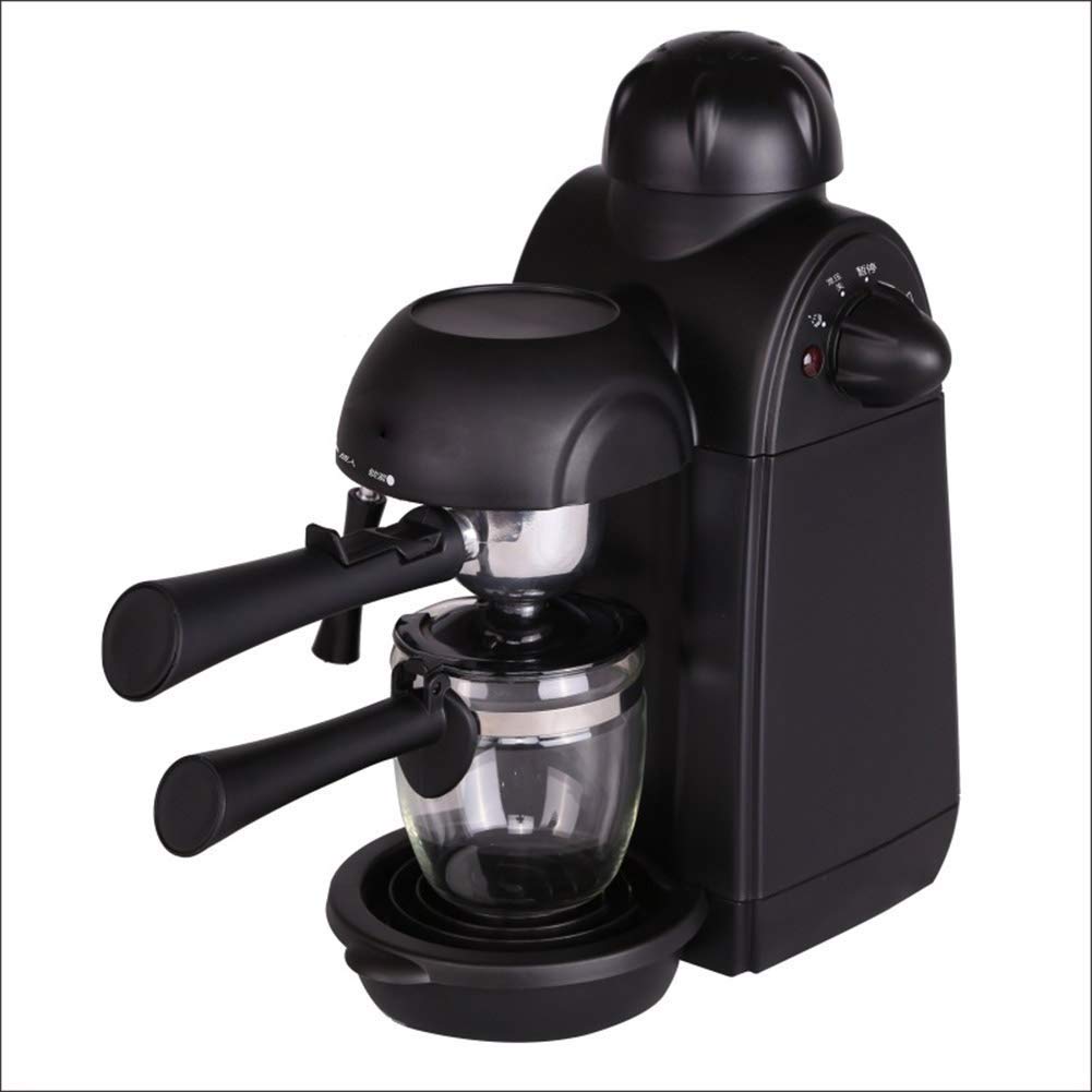 Filter Coffee Machine Espresso Machine 3 5 Bar 4 Cup Espresso Maker Cappuccino Machine With Steam Milk Frother