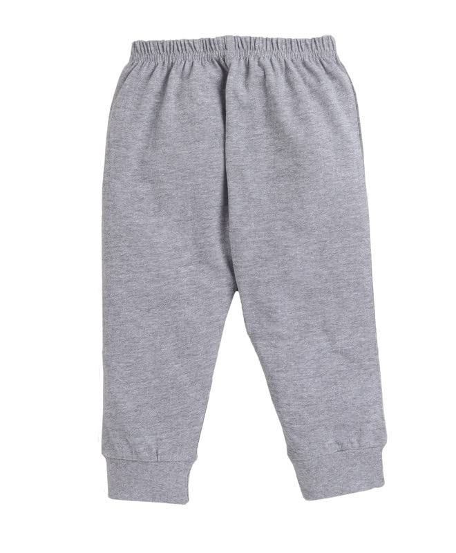 Image of BUMZEE Girl's Cotton Top and Pajama Set