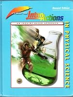 Interactions in Physical Science an Inquiry Based 1585916854 Book Cover