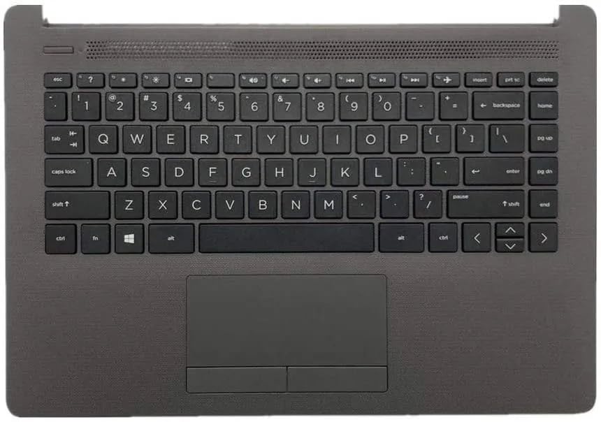 Swiztek Palmrest Touchpad Keyboard Assembly for HP 14-CM 14-CK 14Q-CS 240 G7 14Q-cs0018TU (B0CBQFTDKV) Amazon Price History, Amazon Price Tracker