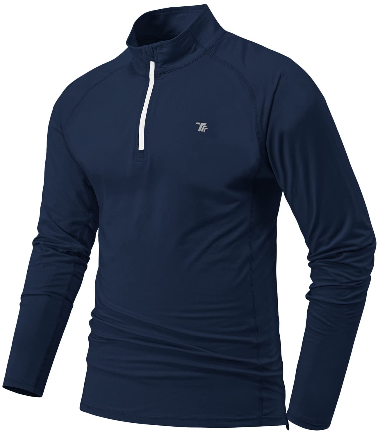 Men's Quarter Zip Pullover: Best 50 Picks for 2023 24 BGOWATU Men's Quarter Zip Pullover