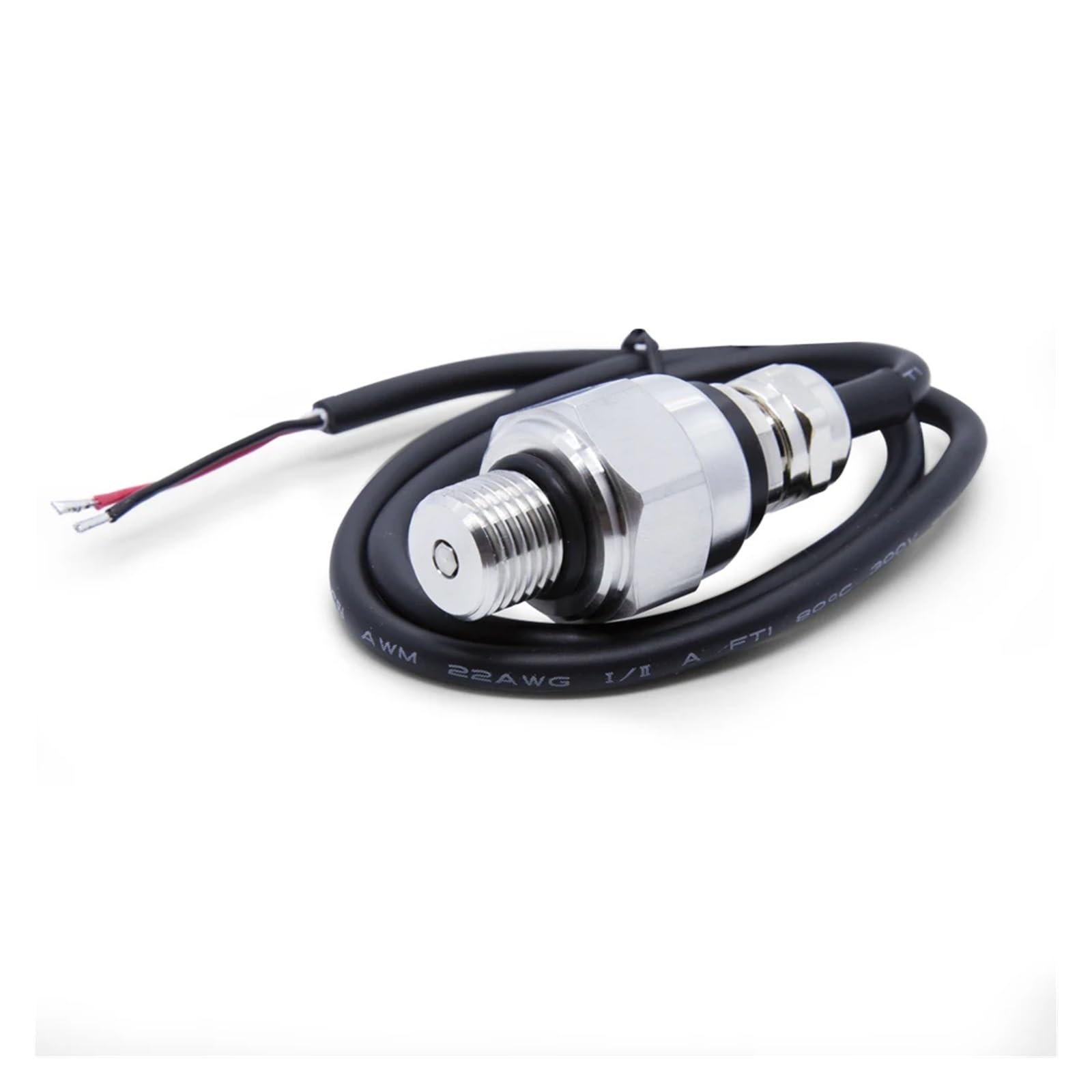 Sensor de presión de agua y gas G1/4 para evitar sobrepresiones en sistemas hidráulicos