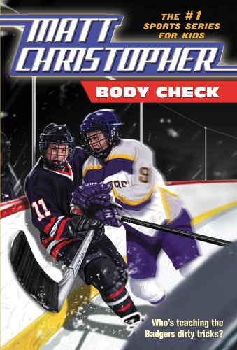 Body Check (Matt Christopher Sports Classics)