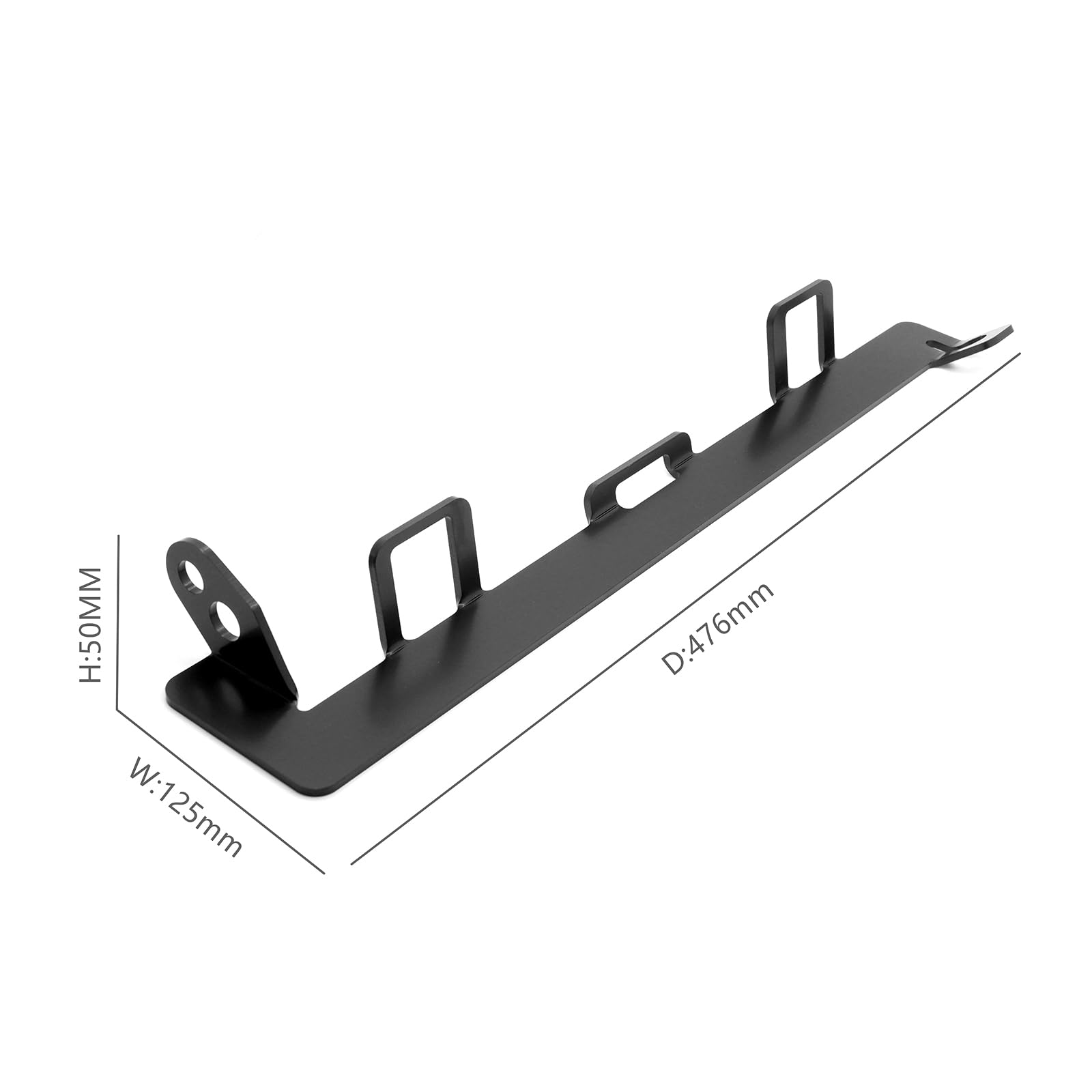 Support de siège de voiture Kit d'ancrage de siège de voiture pour connecteur de ceinture ISOFIX Remplacement pour Peugeot 307
