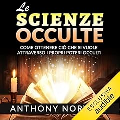 Le Scienze Occulte copertina