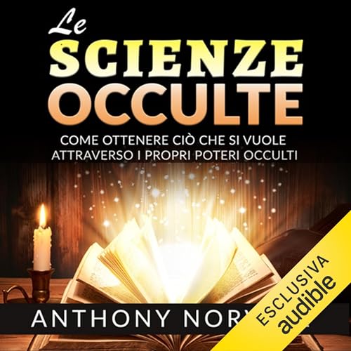Le Scienze Occulte cover art
