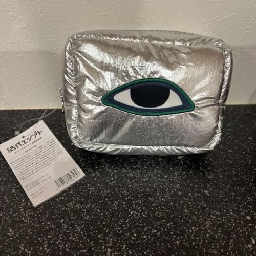 特別展 古代エジプト展 ぷっくりポーチ 人型棺の右目 豊田博物館のサムネイル