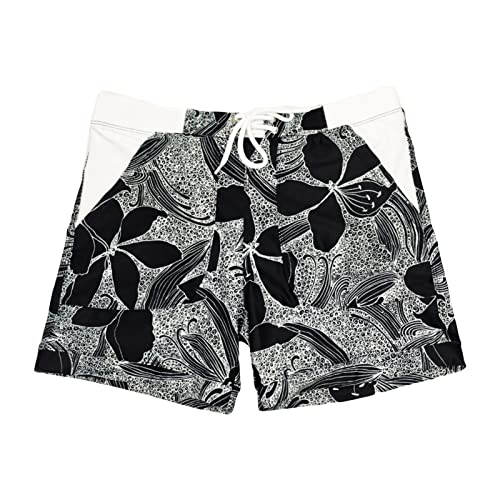 JEShifangjiusu Mens Swim Trunk Swimwear Bathing Suit Brief Square Leg Board Short Athletic Swimming Trunks Swimsuit Pocket