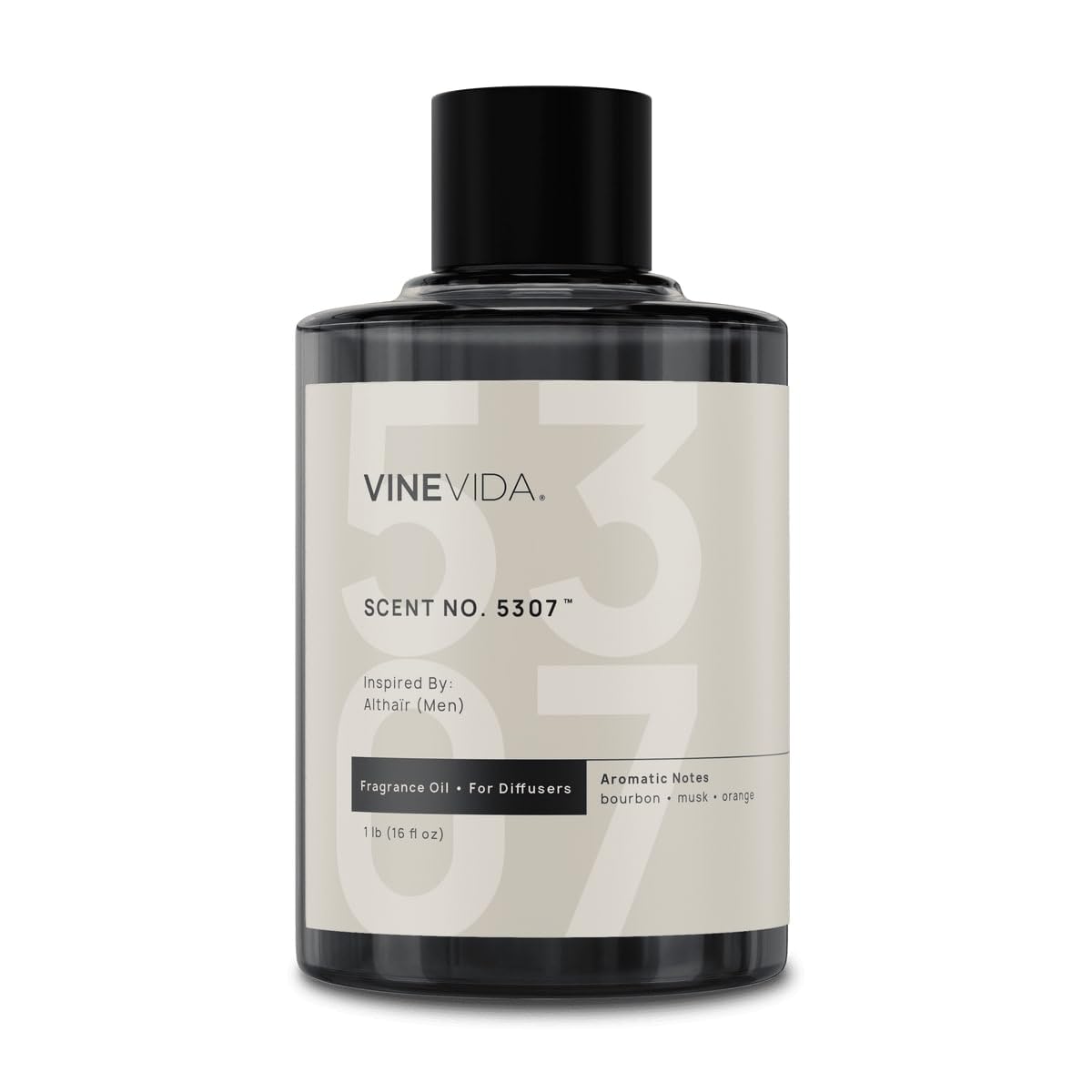 VINEVIDA [16 Oz] Inspired by: Althaïr (Men); Diffuser Oil Refill | Premium Scent Diffuser Oil for Home