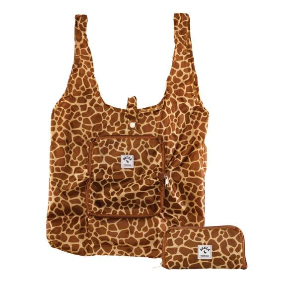 Pacca Packable Tote Bag Travel Shopping Bag Foldable Tote Bag for Travel, Grocery, Beach, Cruise Ultra Light Tote