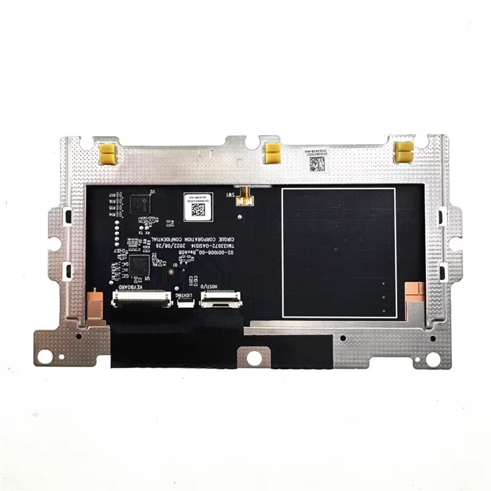 Touchpad para portátil para DELL Latitude 7440 7450/7440 7450 2 en 1/7440 7450 LW 0VHHKC VHHKC 0XG9H3 XG9H3 Azul