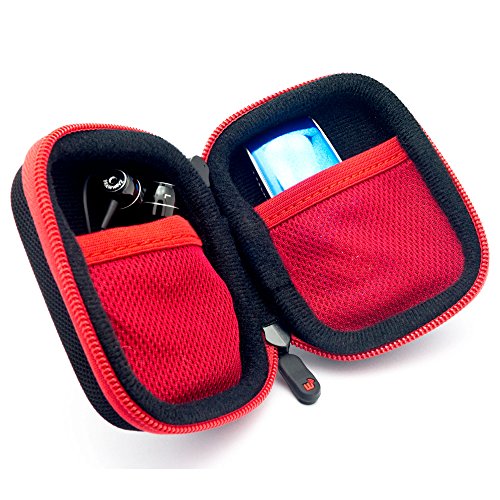Image of Brainwavz Hard Earphone Cases - Suitable for Most Earphone Sizes (Small 2)