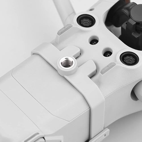 Miniatura 3 de XINANEE - Soporte de trípode para cámara de acción para DJI Mini 3 Pro, accesorios para drones, adaptador de extensión de cámara de luz de vuelo