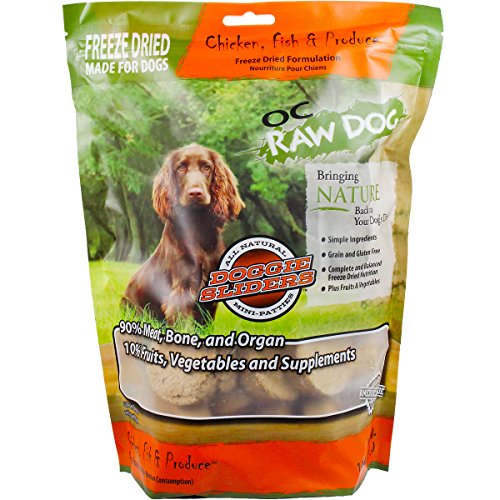 Discover the Top 10 Oc Raw Dog Food Products for a Happy and Healthy