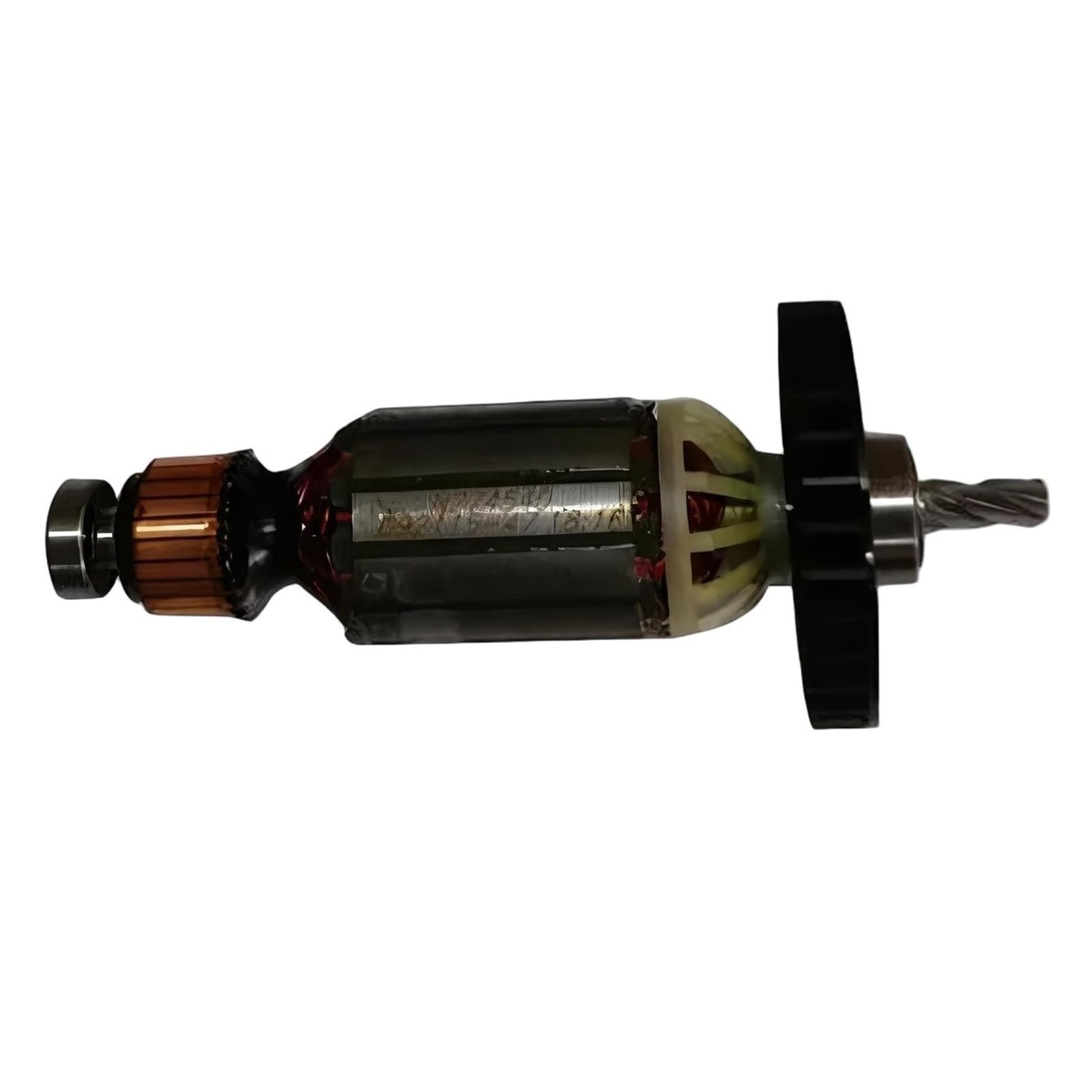 Vividcrate Rotor Ac220-240V Armature Stator Impact Drill Anchor Coil Replacement Power Tool Accessories,- Compatible For Dewalt，For D25132 D25133 Models(Rotor)