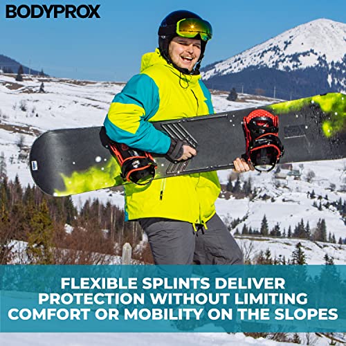 BODYPROX Impact Wrist Guards
