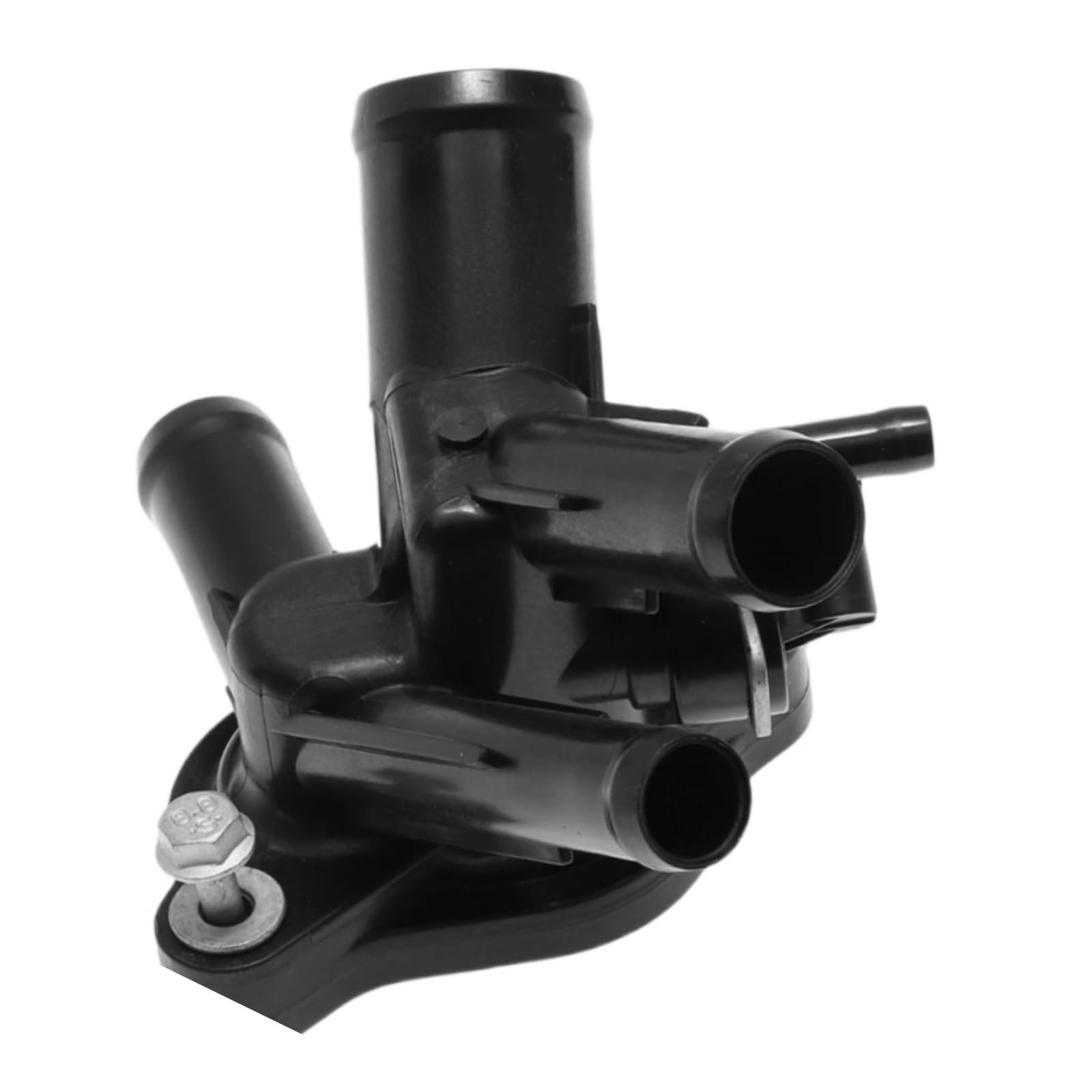 Coolant Thermostat Housing Compatible With Chevrolet For Trax 2021-2022 For Malibu 2019 2020 2021 2022 12672523 12707589 902-2132 Coolant Thermostat Housing Assembly
