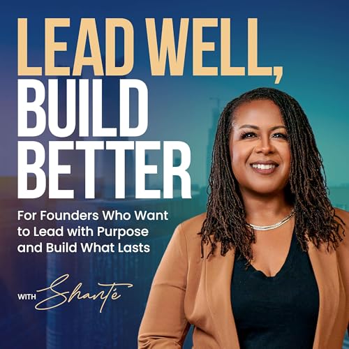 『Lead Well Build Better』のカバーアート