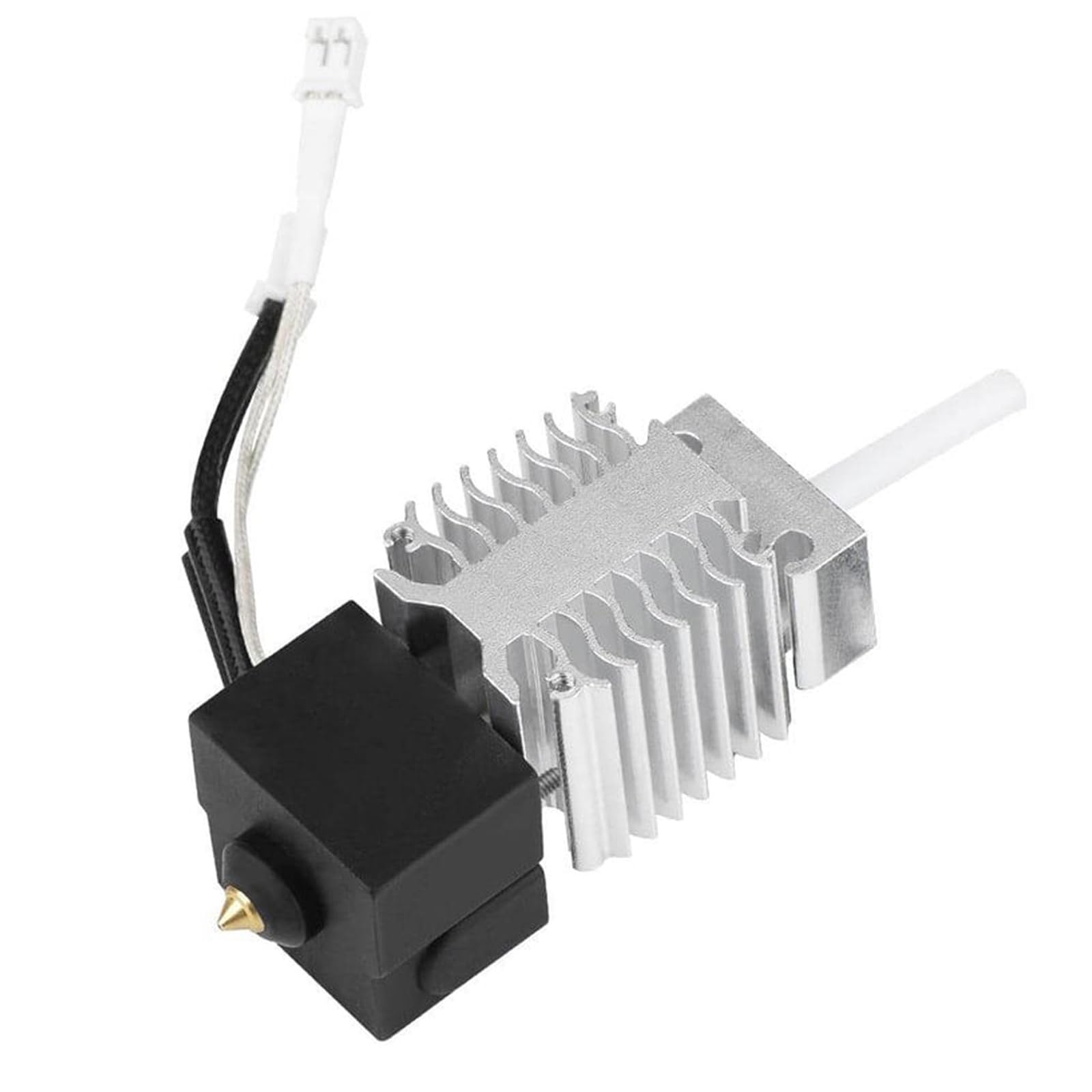 HICTOPEnder 3 V3 SE Hotend Kit 260℃ High Temperature 250mm/s High Speed Assembled Hotend Replacement with Silicone Sock and 0.4mm Nozzle for Creality Ender 3 V3 SE 3D Printer