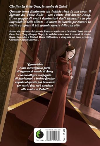 La Ricerca. Avatar. The Last Airbender - Vol. 2 - 7