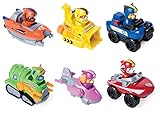 Conoce a todos tus personajes favoritos de Paw Patrol
