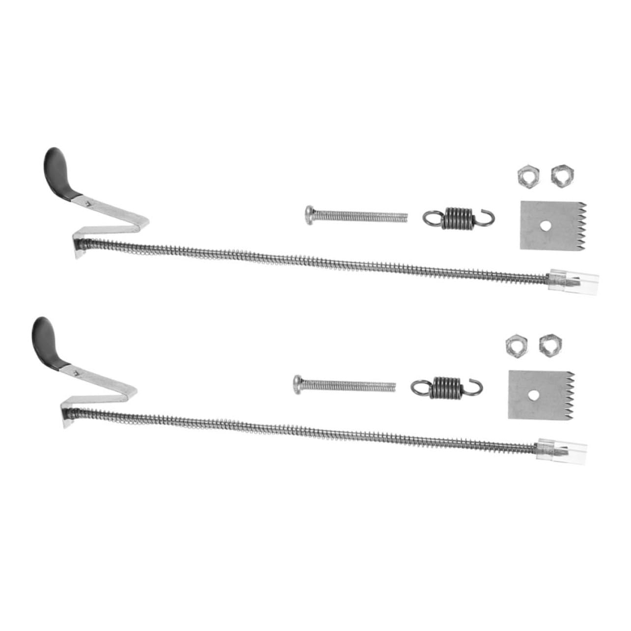 TOYANDONA 6 Set Accessori per Macchina Legatrice Kit Strumenti per Legare Piante con Lame e Parti Ricambio per Cetrioli Utensili Pratici per Giardinaggio e Potatura