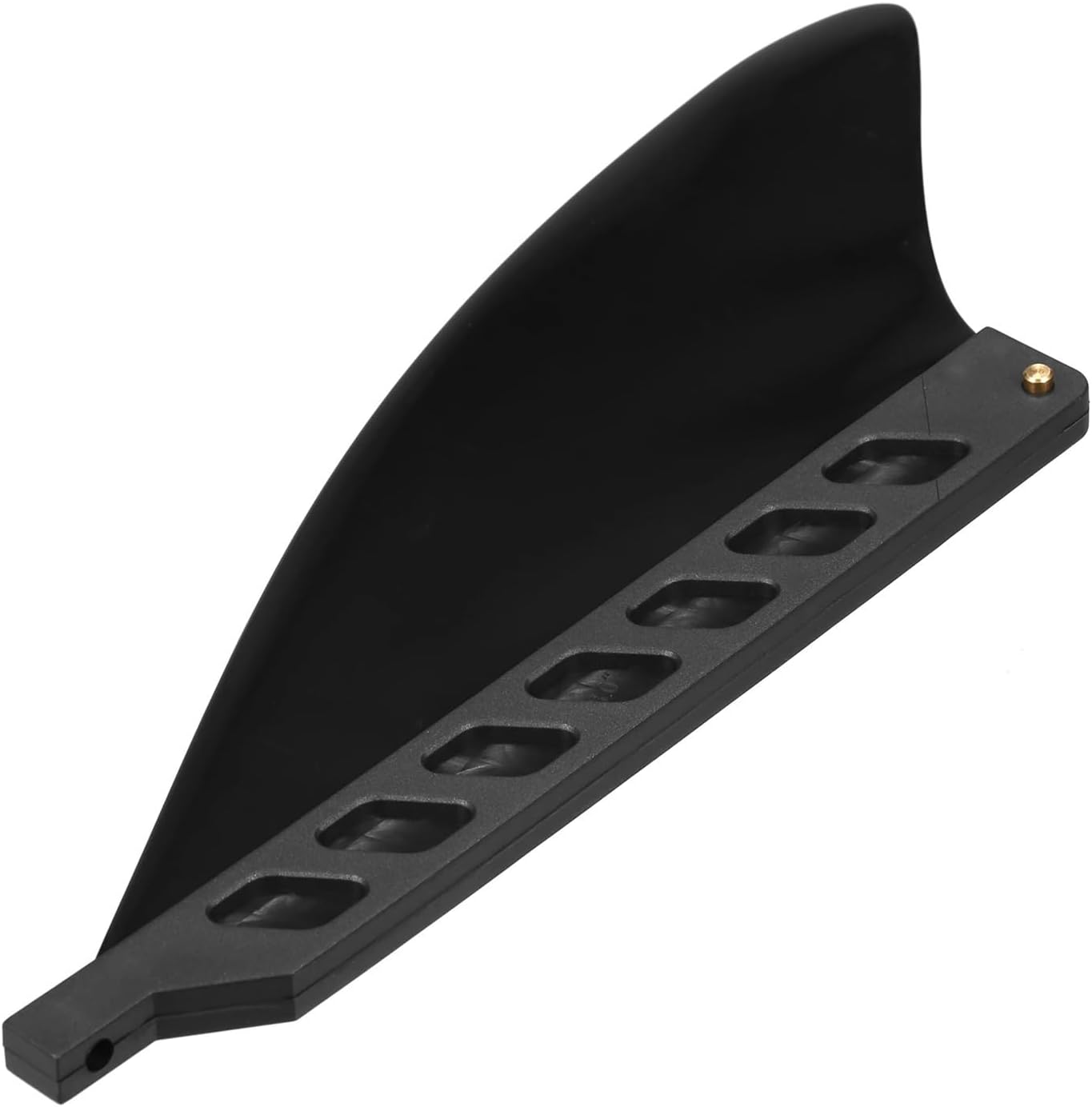 4.6 Inch / 3 Inch Surfboard Fin Soft Center Fin Inflatable Paddle Board Longboard Center Fins Surf Fins Paddleboard Fins