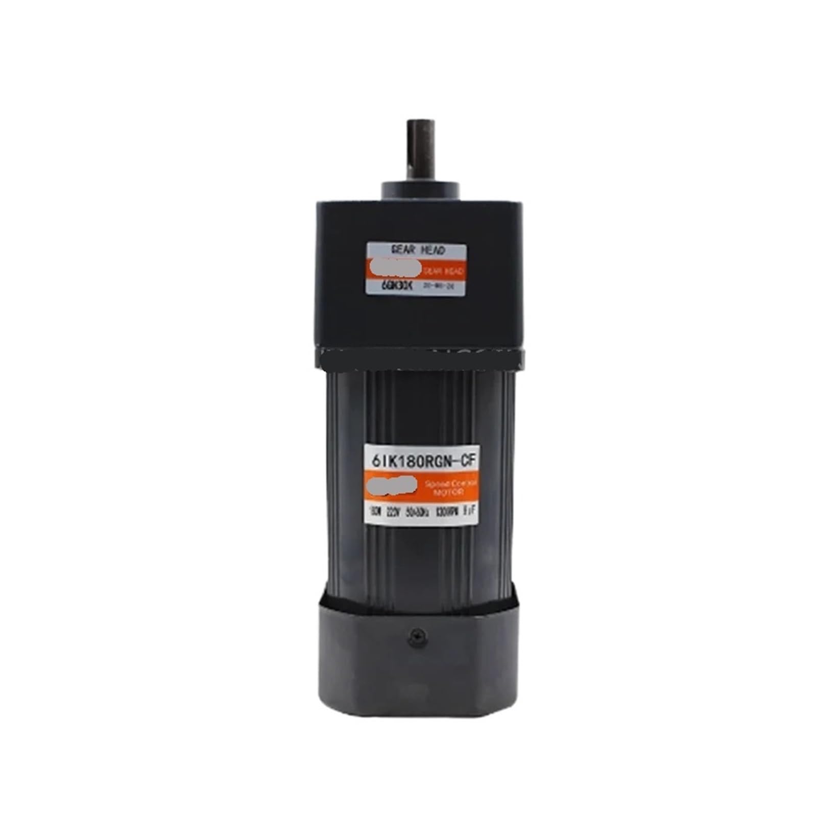 Moteur de régulation de vitesse en continu 220V AC anti-surchauffe pour usage intensif