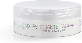 Esfoliante Capilar Para Couro Cabeludo Amend Essencial Terapia Raiz e Fios