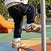 Imagen de STQ KIDS Zapatillas Barefoot Niños Niña Calzado Respetuoso Bebe Flexibles Primeros Pasos Antideslizantes Deportivas Zapatos Infantil Marrón Claro 24 EU