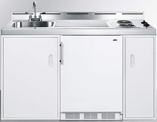 Summit K600 Series Compact Kitchen