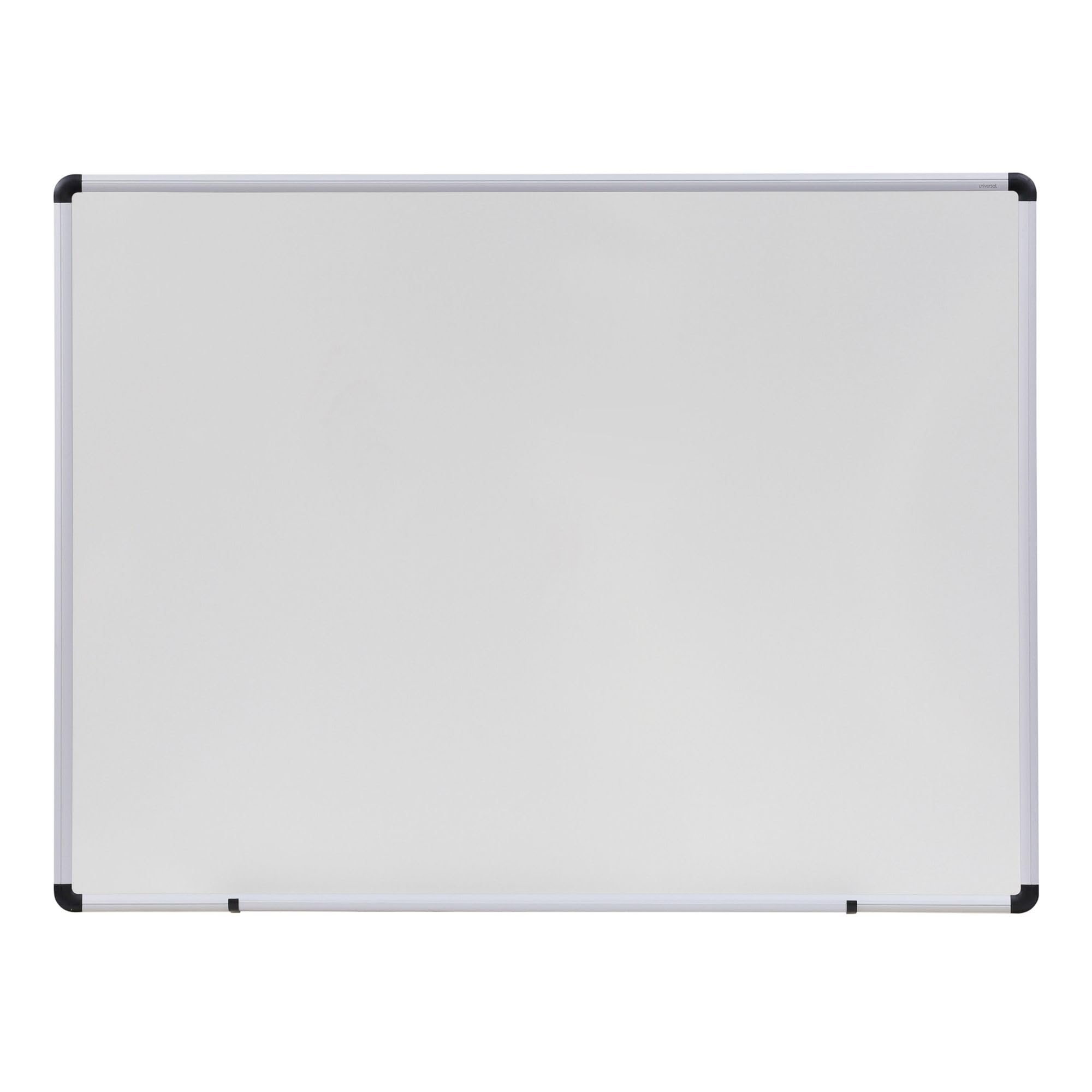 Amazon.com : Universal 43724 Dry Erase Board, Melamine, 48 x 36  