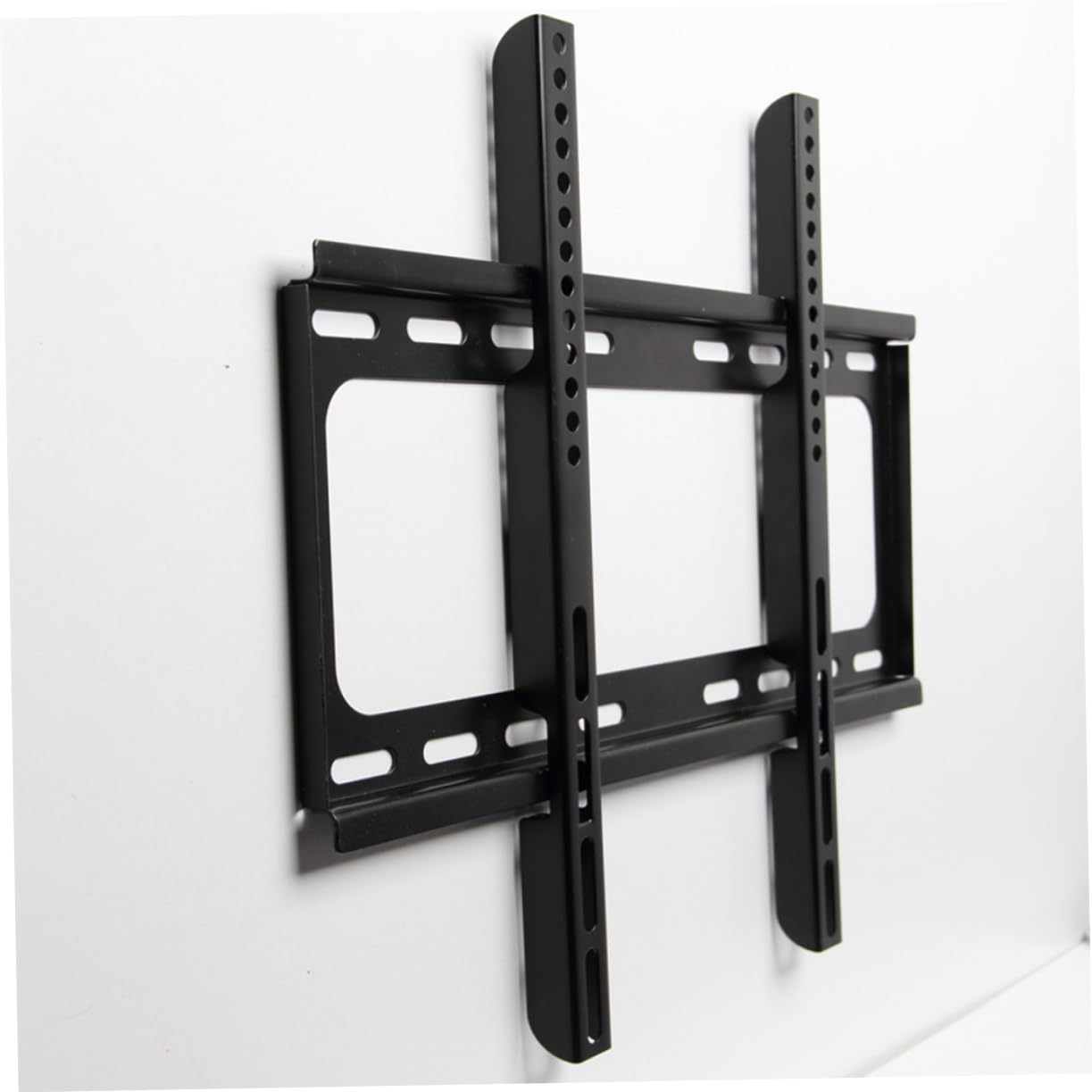 jojofuny Supporto Da Parete Per Tv Da Design Elegante Braccio Articolato Materiale Di Distanza Dalla Parete Per Tv Lcd e Plasma