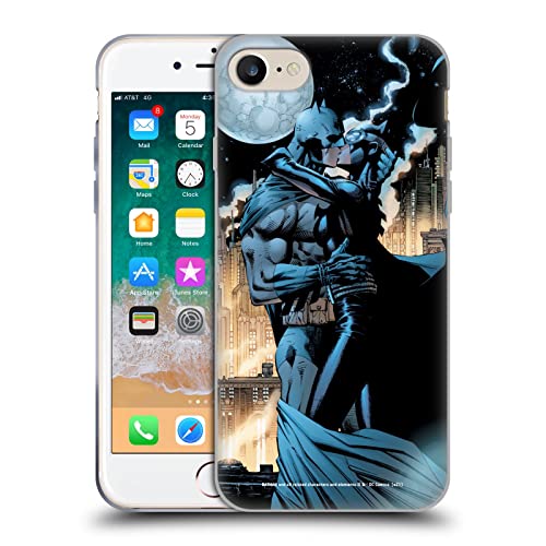 Funda Batman para iPhone SE que evita arañazos y caídas accidentales