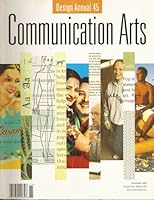 Communication Arts Magazine November 2004 - Design Annual 45 (46) B004PN8AFU Book Cover
