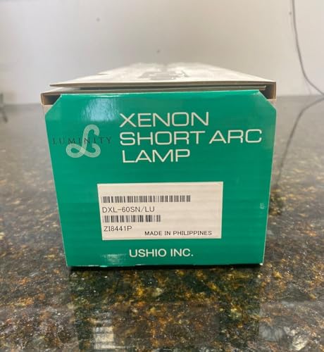 Bombilla de repuesto Xenón DXL-60SN/LU para proyector miniatura 2