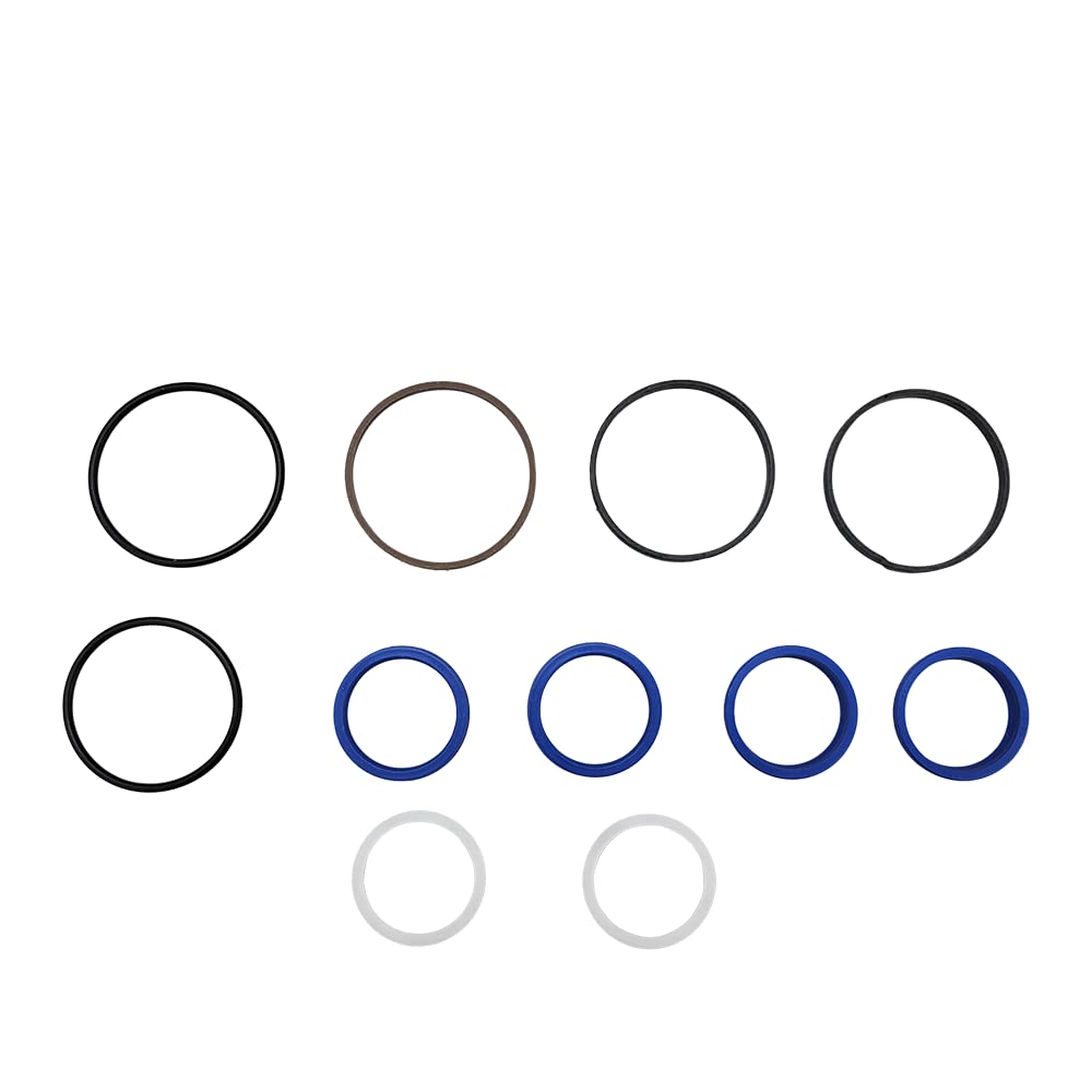 81863330 Power Steering Cylinder Seal Kit for Ford Tractors 5640, 6640, 7740+