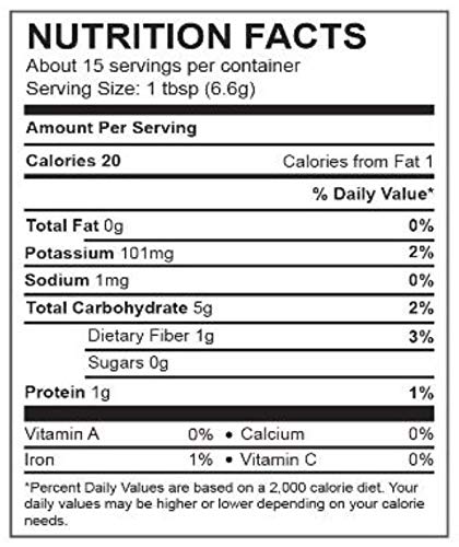 Cherie Sweet Heart Organic Shiitake Powder 3.5 Ounce #TOP2