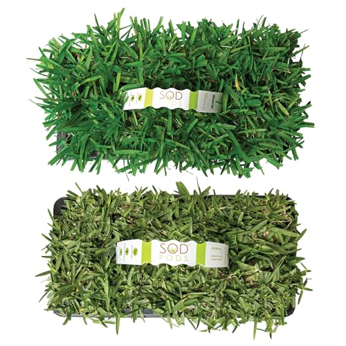SodPods St Augustine Sun Shade Pack Image